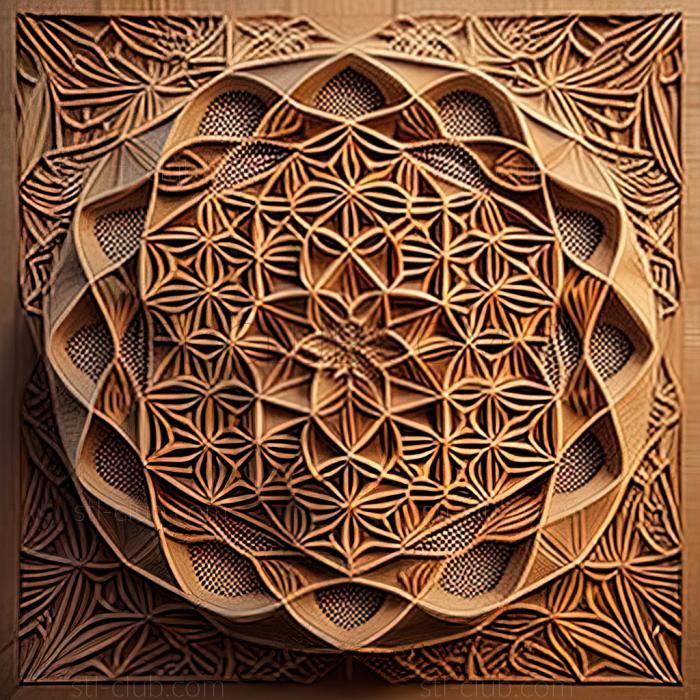 st sacred geometry